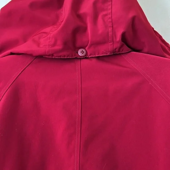 Nautica Red Heavyweight Jacket Size S - Picture 9 of 11